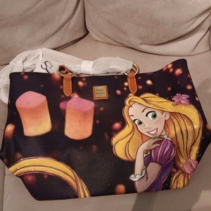 Dooney & Bourke Tangled Tote